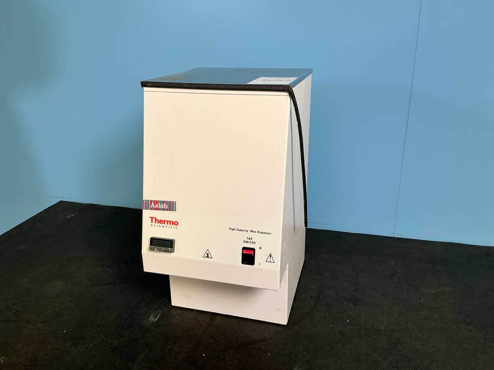 GREX JAPAN サーモWAX C/S 150W THERMO PRO THERMO SCIENTIFIC Wax Dispenser | Troostwijk Auctions