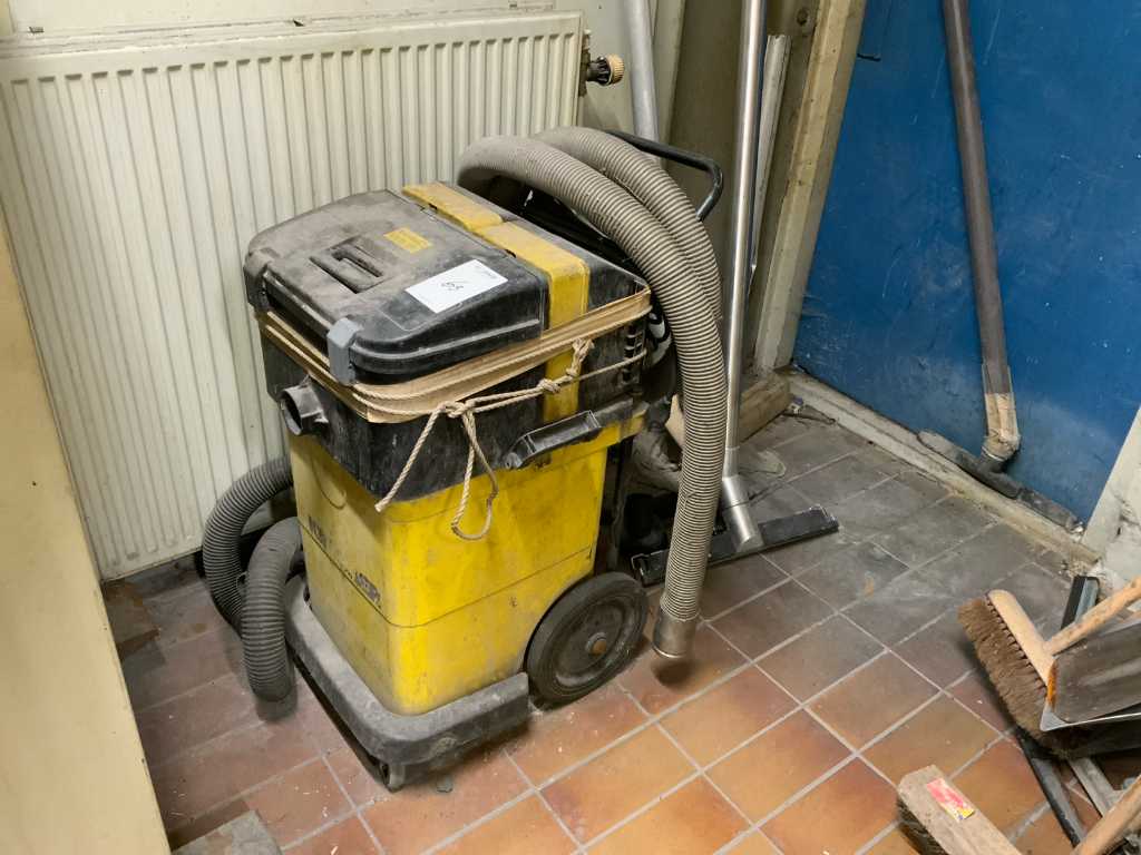 Kärcher NT602ECO Industrial vacuum cleaner