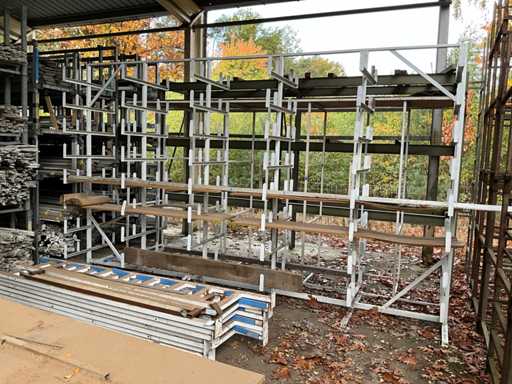 Posición de partido varios