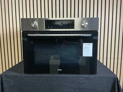 Etna CM450RVS Microonde combinato integrato