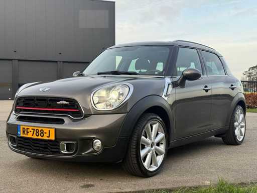 Mini - Mini Countryman - 1.6 Cooper S - Voiture - 2012|RF-788-J|IAW