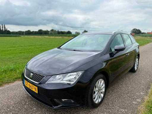 SEAT - 2015 - Leon ST - 1.2 TSI Style - GT-667-N