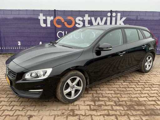 2016 - Volvo V60 Passenger Car