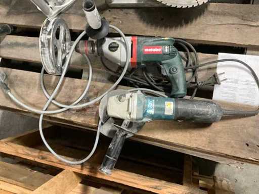 Various Power Tools (2x)