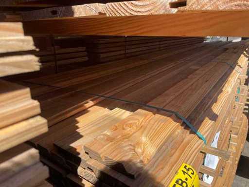 Douglas Dubbele Rhombus 5000x137x25mm (81x)