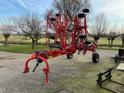 2012 Kuhn GA 7501 Cirkelhark