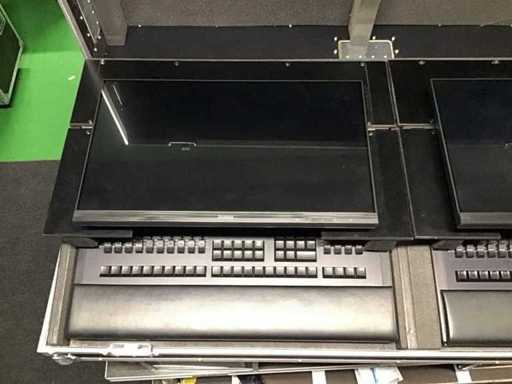 Infinity - Chimp Tour Pack mit Wing - Light Mixing Consoles