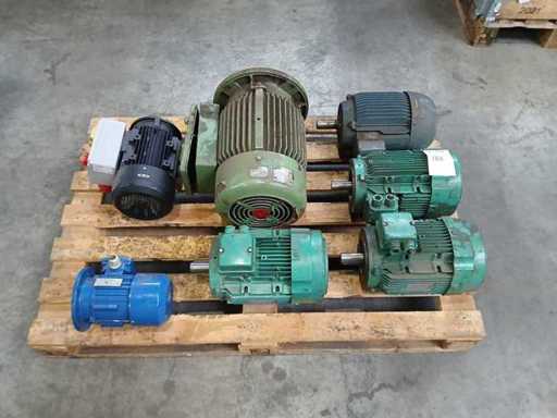 Verschiedenes – Elektromotor (7x)