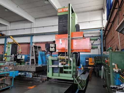 SINGLE LOT: Entire equipped workshop and machinery for the production of the metalworking/automotive sector