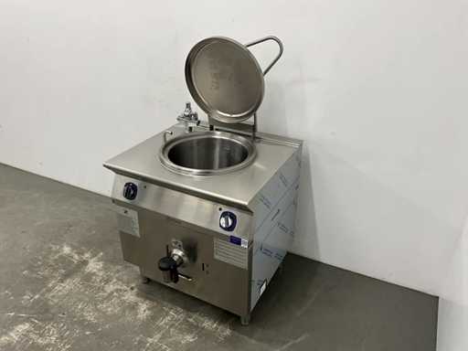 Electrolux - E7BSEHINFO - Ceainic de gătit din oțel inoxidabil (60 litri)