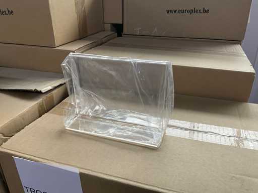 Plexiglas set in landscape format T A6 (1526x)