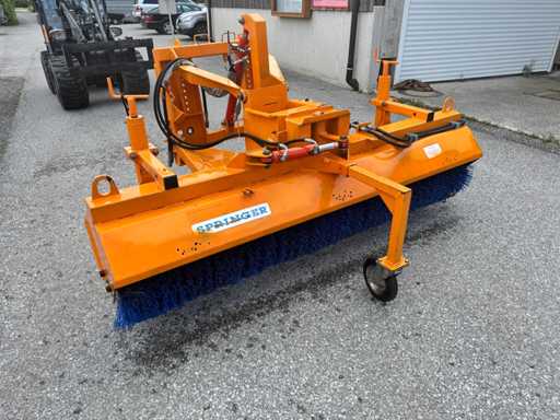 Springer - VKM-H 2401 - 2010 - Voorladers en accessoires