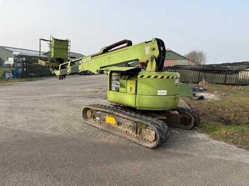 Hitachi - HX99B - Plateforme aérienne