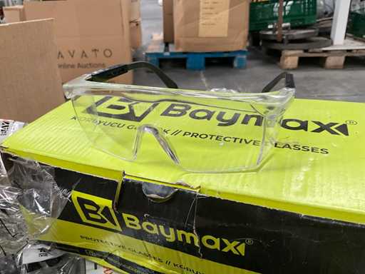 Baymax Veiligheidsbril (120x)