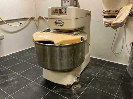 Impastatore a spirale Diosna SP 200 D