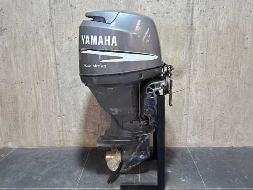 Yamaha - long tail - 80 hp - 4-stroke - Outboard motor