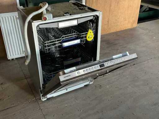 Siemens Eingebauter Geschirrspüler
