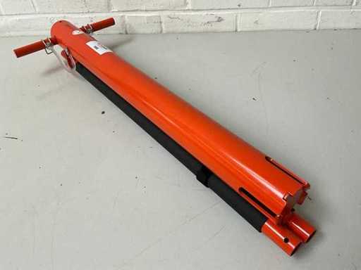 Unité de commande manuelle pour vis de terre