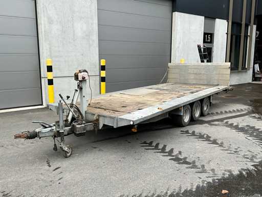 2006 Stockx Aanhangwagen