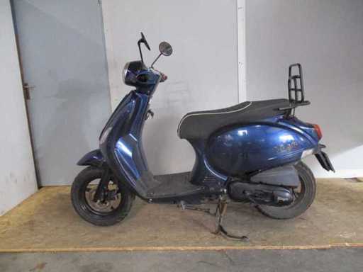 AGM - Moped-Roller - VX50 Plus Einspritzung - Roller