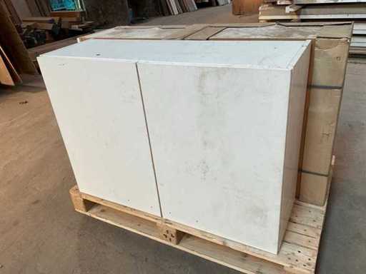 Bruynzeel Kitchen Cabinet (17x)