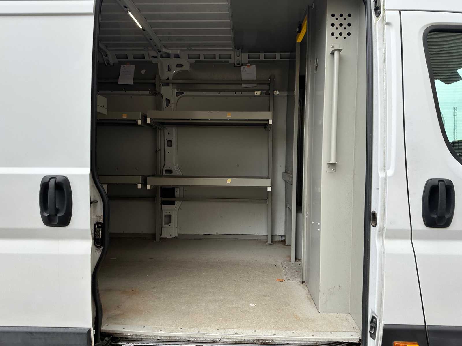 Fiat Ducato 35 3.0 Natural Power 136hp 2019 Commercial Vehicle, VDH-85-X