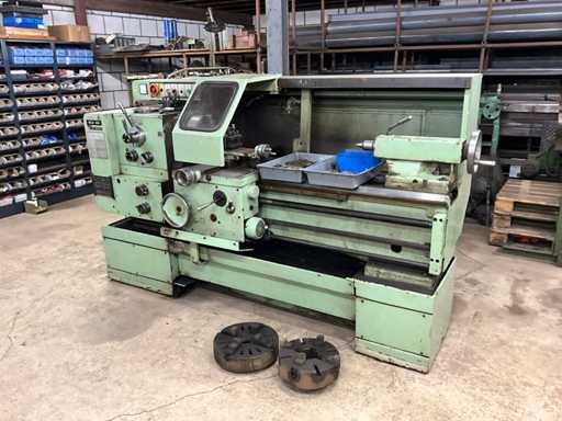 Tornio orizzontale TOS Trencin SUI 40