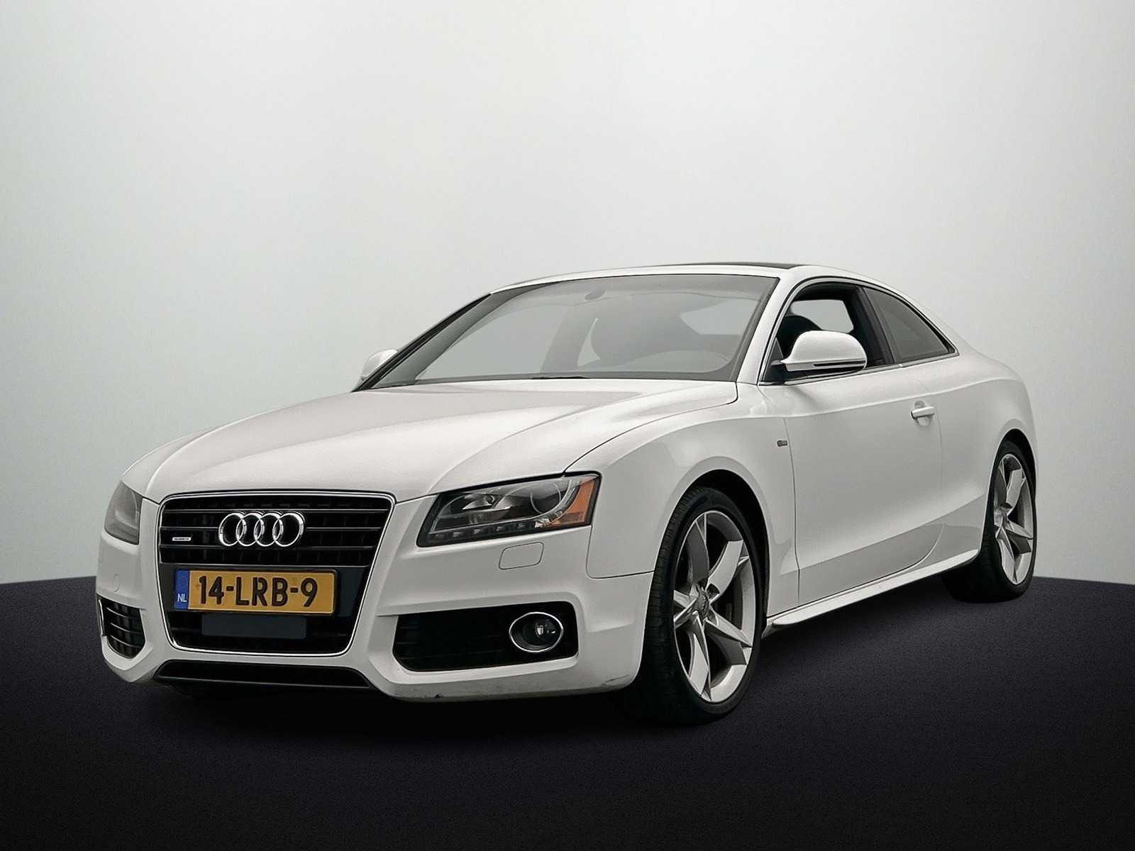Audi A5 Coupe 3.2 FSI quattro Pro Line 2009