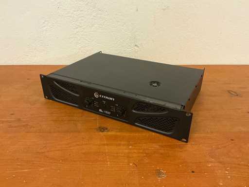 Crown - XLI1500 - Receiver
