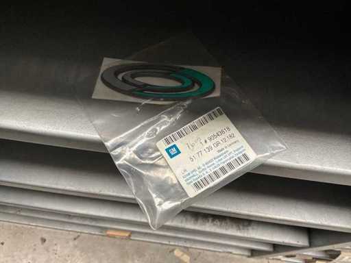 Oryginalny zestaw części zamiennych - akcesoria pojazdowe