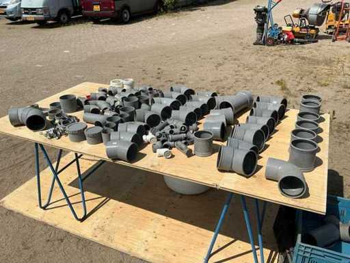 PVC en lots