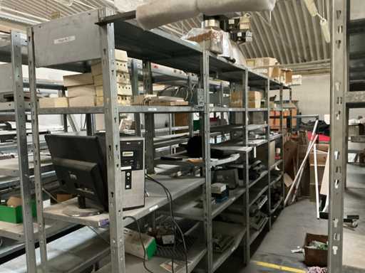 Ersatzteile für Glasproduktions Maschinen