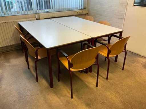 Canteen furniture