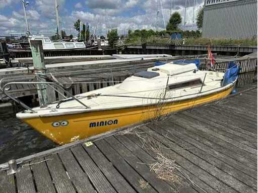 Ocean - 22 - Yacht a vela