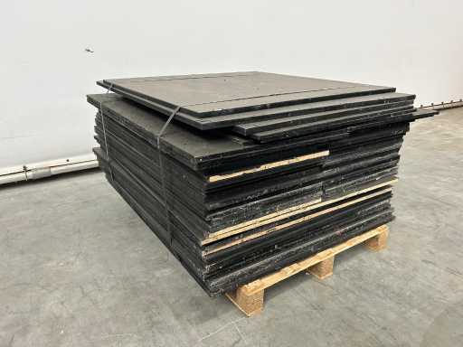 Mieszanka p?yty wiórowej i OSB