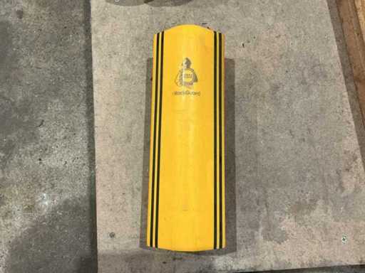 25 Pallet Rack Upright Protectors