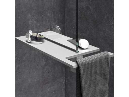 Huppe Select+ Douche plank