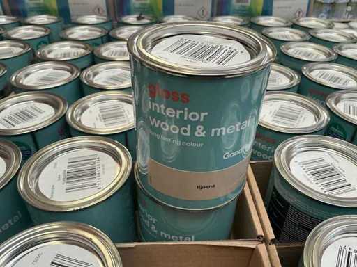 GoodHome Gloss Tijuana 750 ml peinture d’intérieur (300x)