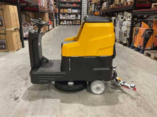 2025 - RTE ROFS-70 Schoonmaakwagen