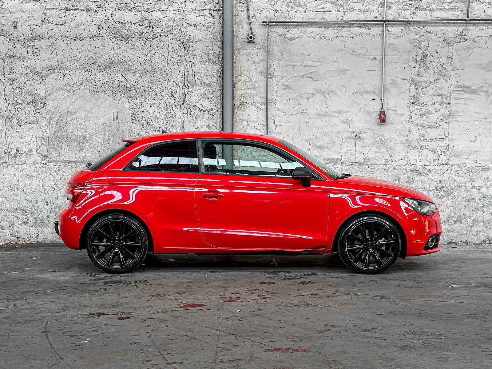 Audi A1 1.4 TFSI Amb. PL. B. 122PK 2011, 56-PDD-6