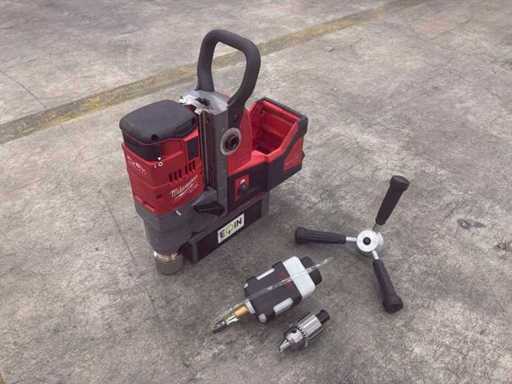 Milwaukee M18 FMDP Magnetic Drilling Machine