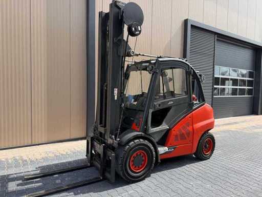 2015 Linde H50D 02 Gabelstapler