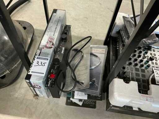 Égaliseur JBSystems EQ215