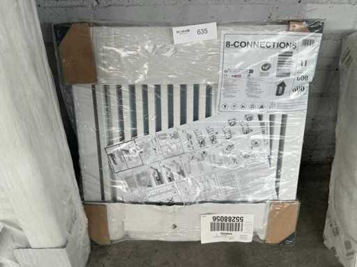 Radiateur Galva