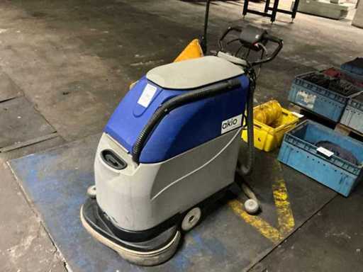 Fiorentini SA 55/50 B2 Balleur-autonome