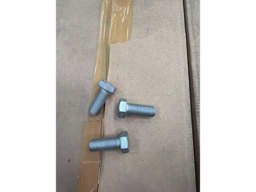 Sechskantkopfschrauben M12x1,5x30 – Optimas – ca. 3.600 Stk