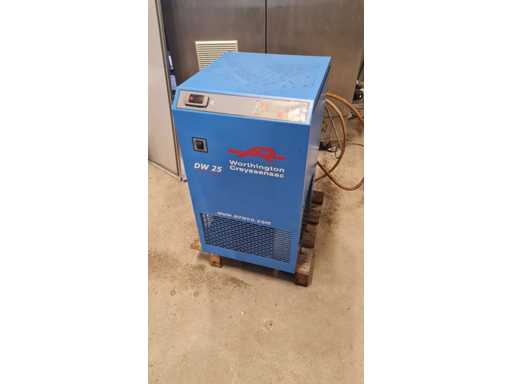 WORTHINGTON Creyssensac - 2015 - DW25 - Compressor Dryer