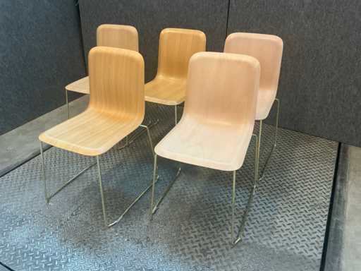 Lensvelt Richard Hutten Dieser Vorsitz Sitzungsvorsitz stapelbar (5x)