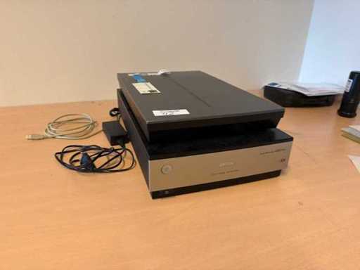 Epson Perfection V850 Pro Professional Flachbett-Filmscanner