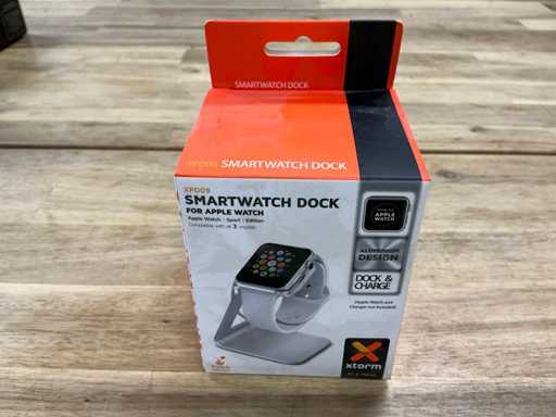 Sta?ie de andocare pentru ceas inteligent Xtorm XPD09